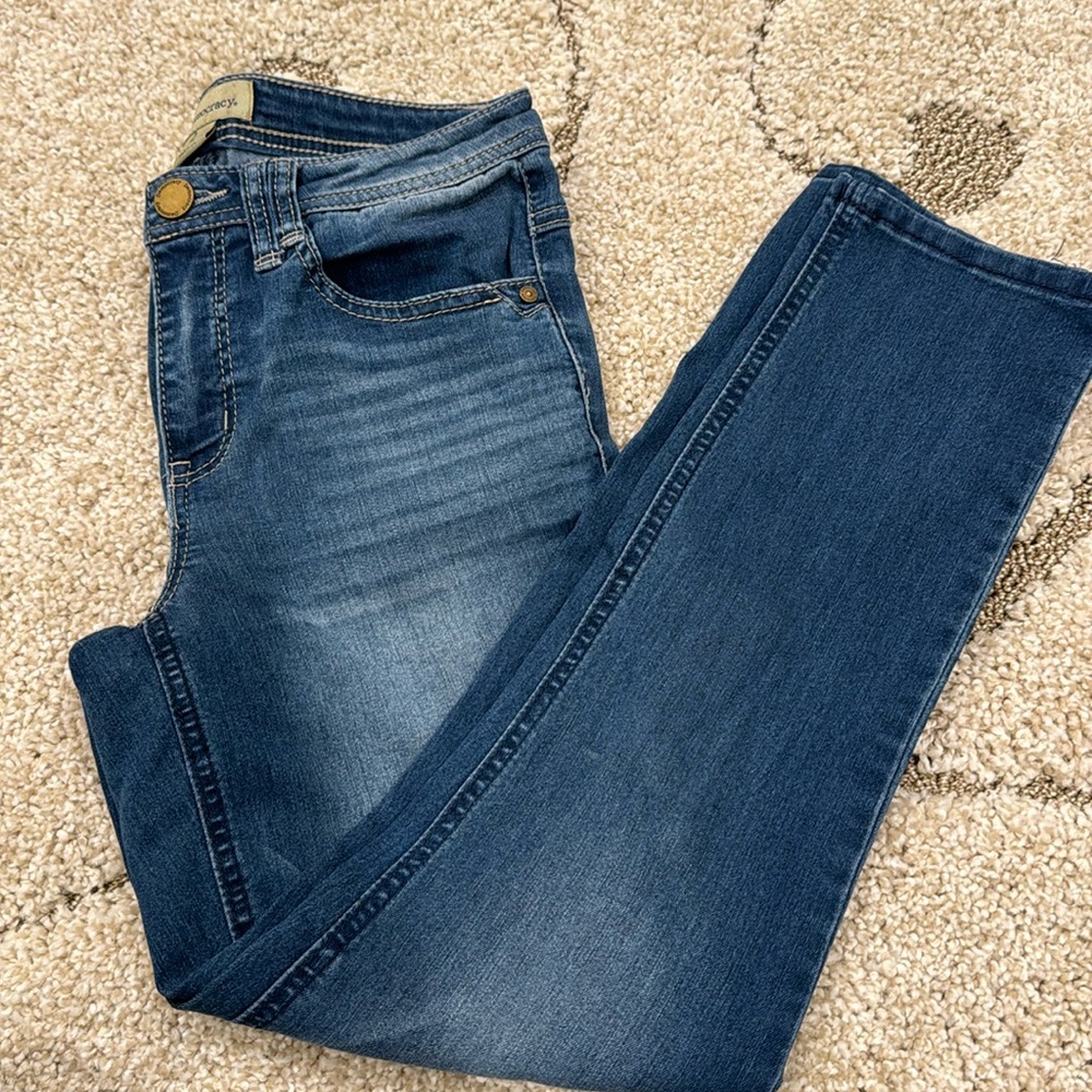 Democracy jeans. Like new